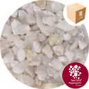 Roofing - 6mm Perma Frost White Chippings - 6941